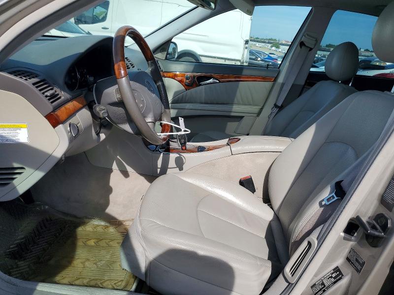 Aukcja sprzedaży 2005 Mercedes-benz E, vin: WDBUF70J35A657442, numer aukcji: 55990866