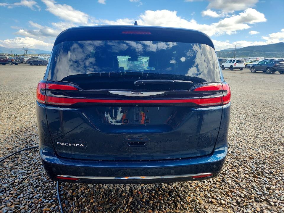 Auction sale of the 2025 Chrysler Pacifica, vin: 2C4RC1BG9SR509561, lot number: 58429736