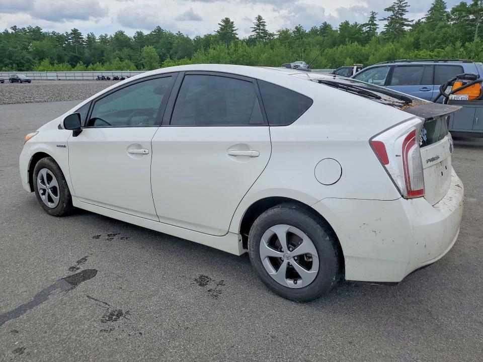 58102296 :رقم المزاد ، JTDKN3DU0C5392123 vin ، 2012 Toyota Prius مزاد بيع