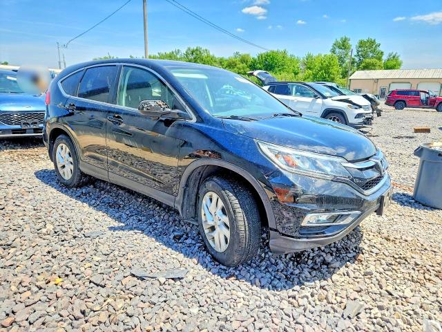56038096 :رقم المزاد ، 5J6RM4H57FL014188 vin ، 2015 Honda Cr-v مزاد بيع