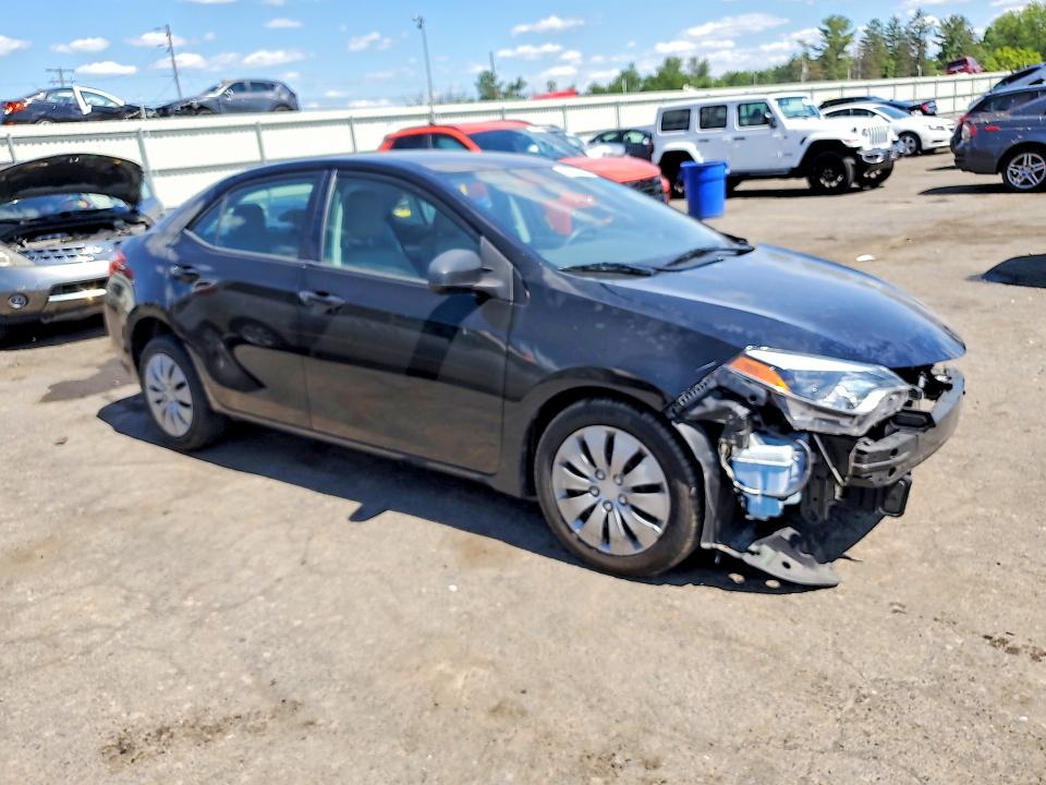 Продажа на аукционе авто 2015 Toyota Corolla, vin: 2T1BURHEXFC449878, номер лота: 58446466
