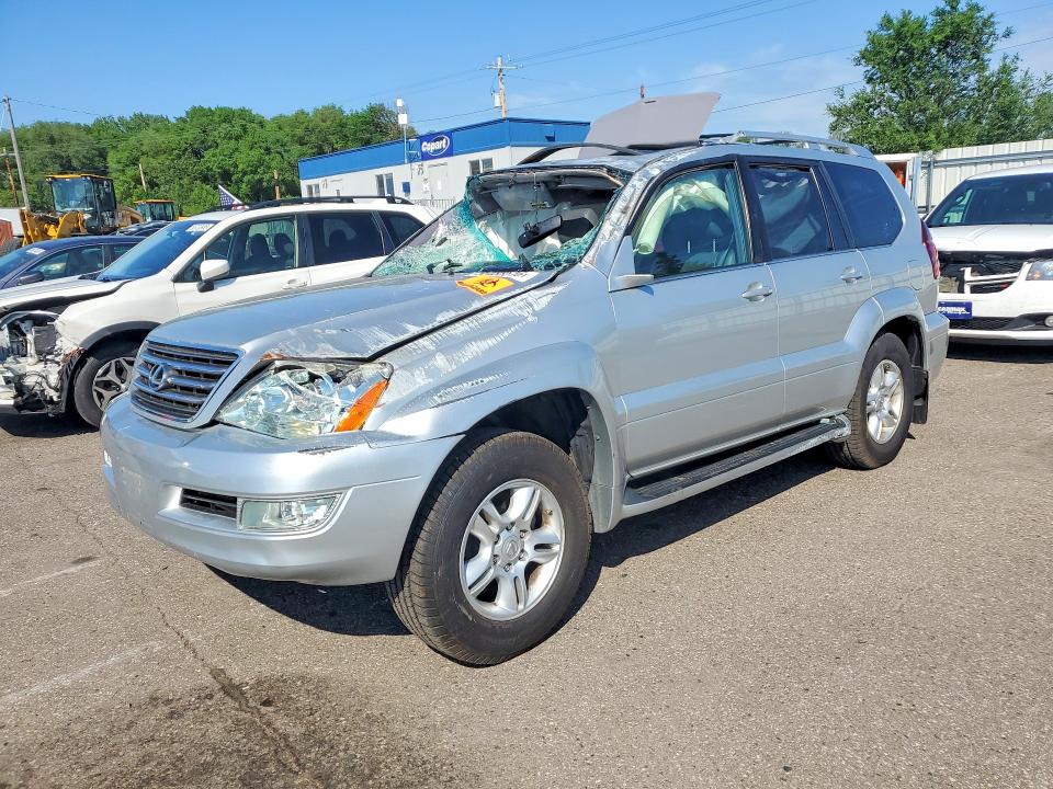 Aukcja sprzedaży 2007 Lexus Gx, vin: JTJBT20X670146838, numer aukcji: 56488516