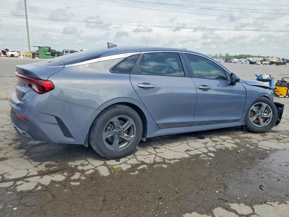 Aukcja sprzedaży 2021 Kia K5, vin: 5XXG24J2XMG021037, numer aukcji: 56830466