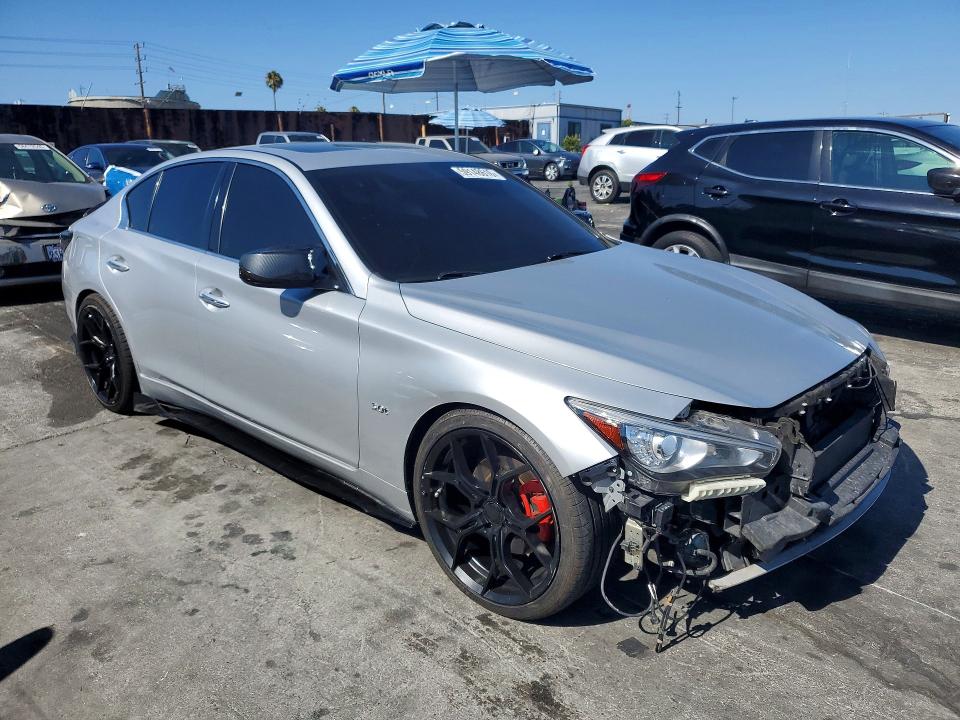 Aukcja sprzedaży 2020 Infiniti Q50, vin: JN1EV7AR8LM255329, numer aukcji: 59148616