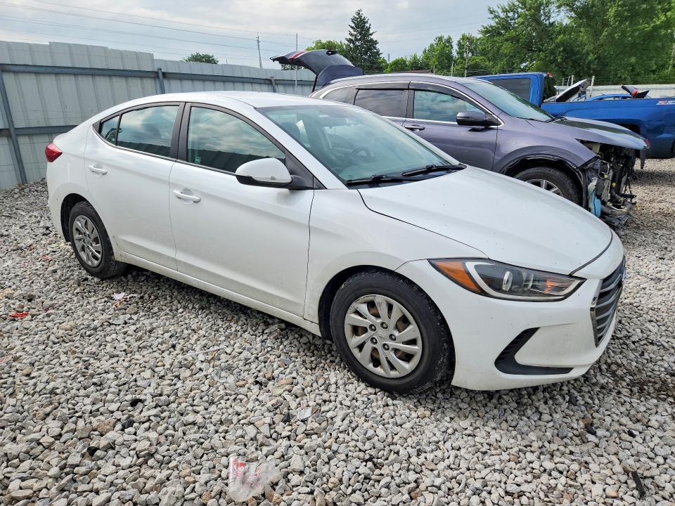Aukcja sprzedaży 2018 Hyundai Elantra, vin: 5NPD74LF5JH215639, numer aukcji: 58765396