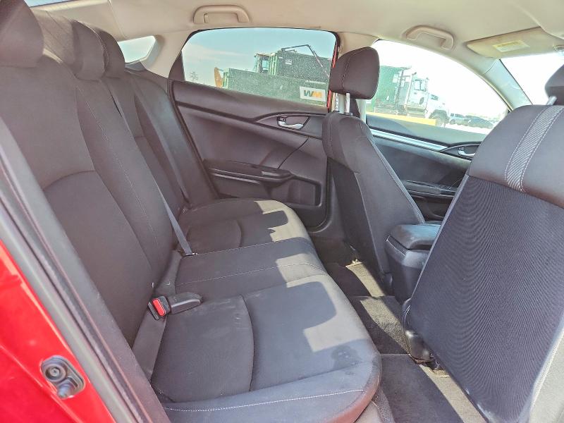 58742626 :رقم المزاد ، 2HGFC2F54GH560269 vin ، 2016 Honda Civic مزاد بيع