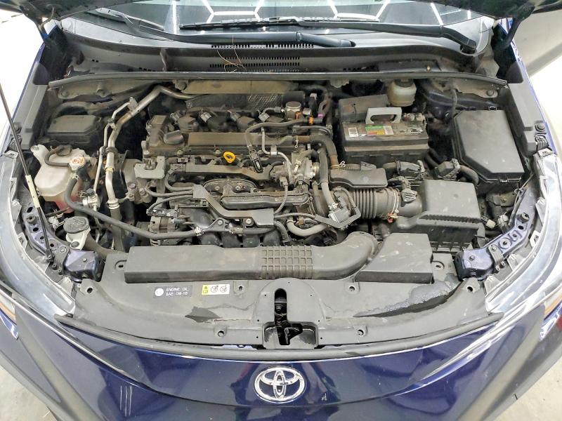 Aukcja sprzedaży 2021 Toyota Corolla, vin: JTDS4MCE4MJ077644, numer aukcji: 56521926