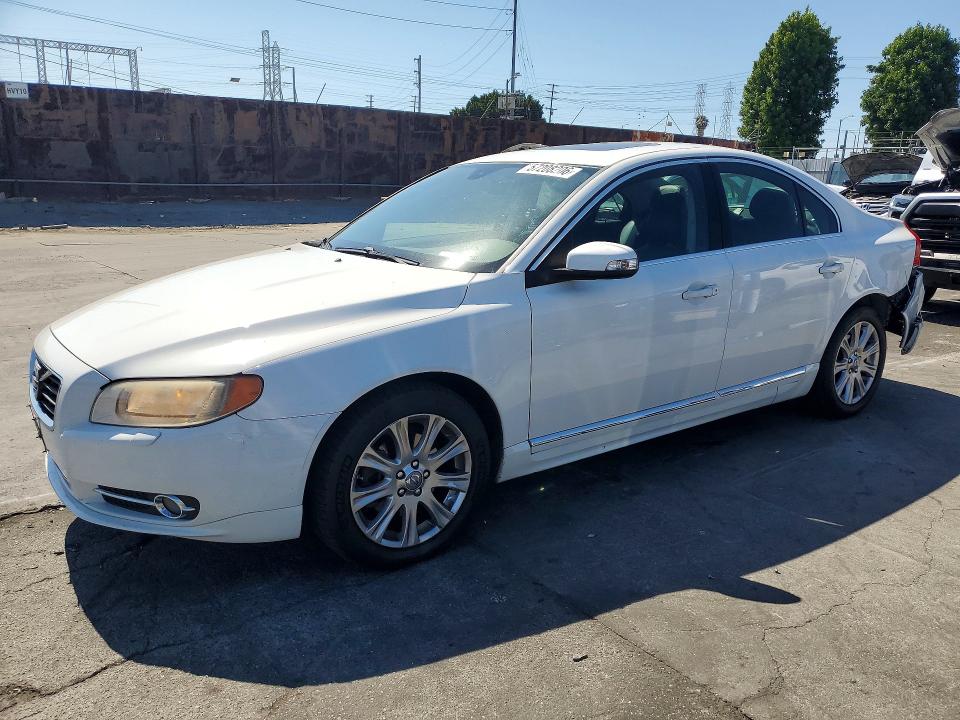 2011 Volvo S80 მანქანა იყიდება აუქციონზე, vin: YV1940AS9B1146903, აუქციონის ნომერი: 57208206