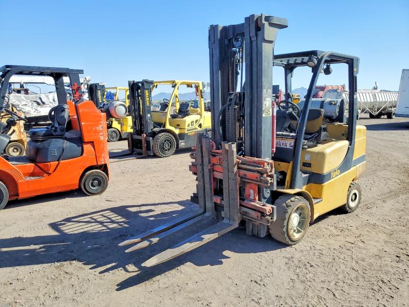 Продажа на аукционе авто 2008 Yale Unknown, vin: E818V02645F, номер лота: 54908966