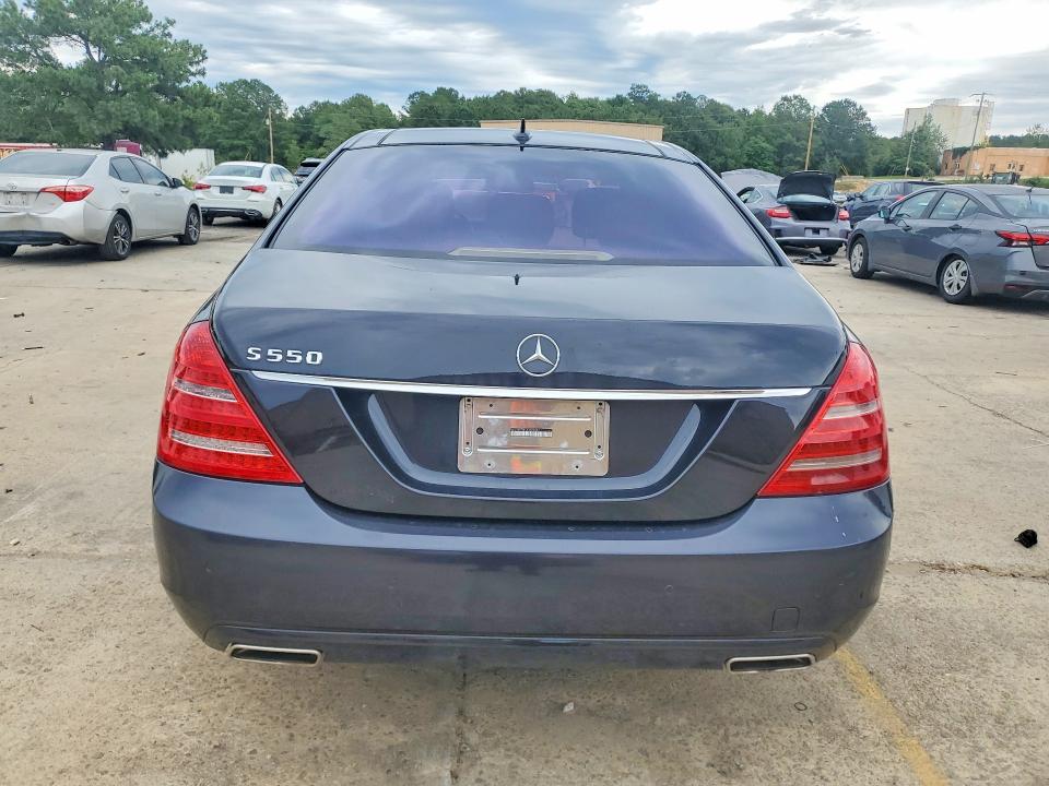Aukcja sprzedaży 2010 Mercedes-benz S, vin: WDDNG7BB1AA330322, numer aukcji: 55220436