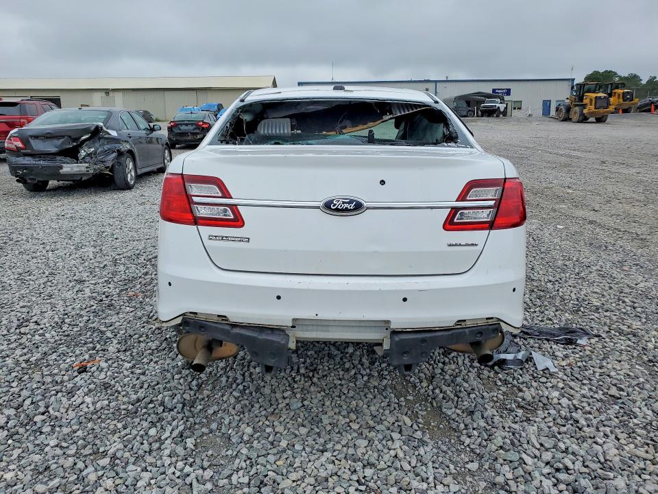 2017 Ford Taurus მანქანა იყიდება აუქციონზე, vin: 1FAHP2L83HG145523, აუქციონის ნომერი: 55159196