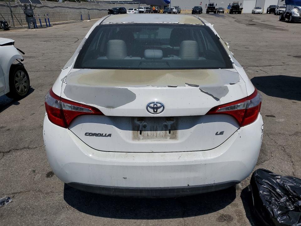 2014 Toyota Corolla მანქანა იყიდება აუქციონზე, vin: 5YFBURHE2EP159374, აუქციონის ნომერი: 57272416