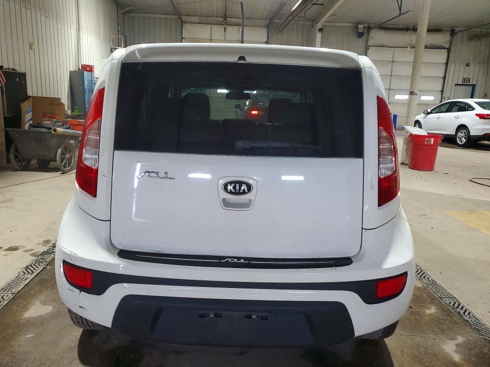 Продажа на аукционе авто 2013 Kia Soul, vin: KNDJT2A5XD7492373, номер лота: 56994246