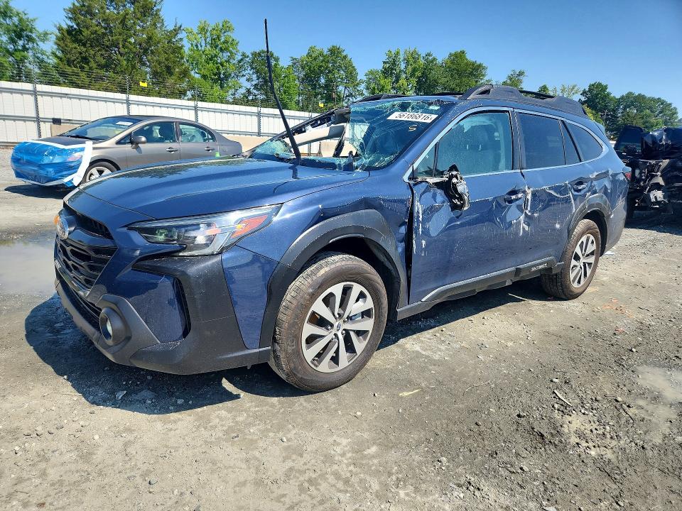 Продажа на аукционе авто 2024 Subaru Outback, vin: 4S4BTAFCXR3240039, номер лота: 56186816