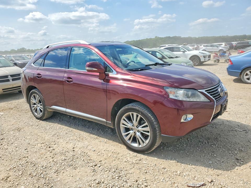 Aukcja sprzedaży 2013 Lexus Rx 350, vin: 2T2BK1BA2DC164422, numer aukcji: 56166366