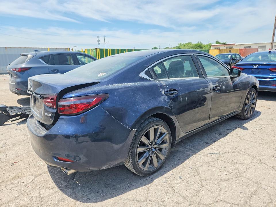 56036416 :رقم المزاد ، JM1GL1VM6L1524355 vin ، 2020 Mazda 6 مزاد بيع