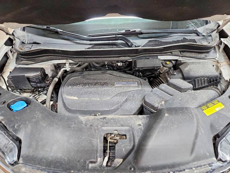 Продаж на аукціоні авто 2017 Honda Ridgeline, vin: 5FPYK3F6XHB030847, номер лоту: 57423896