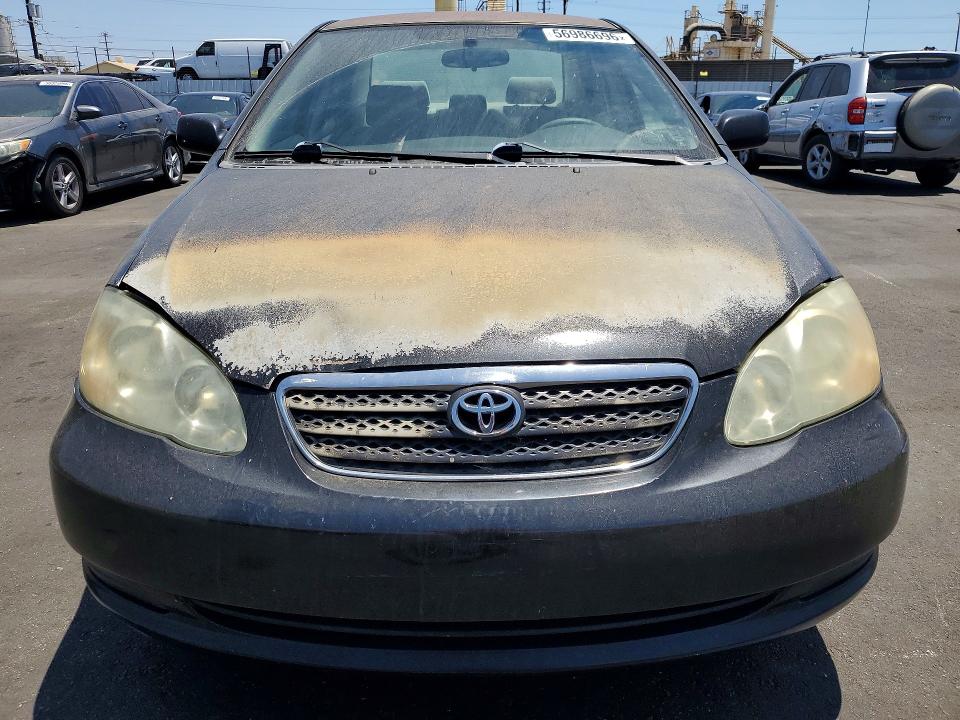 Продаж на аукціоні авто 2007 Toyota Corolla, vin: JTDBR32E070123347, номер лоту: 56986696