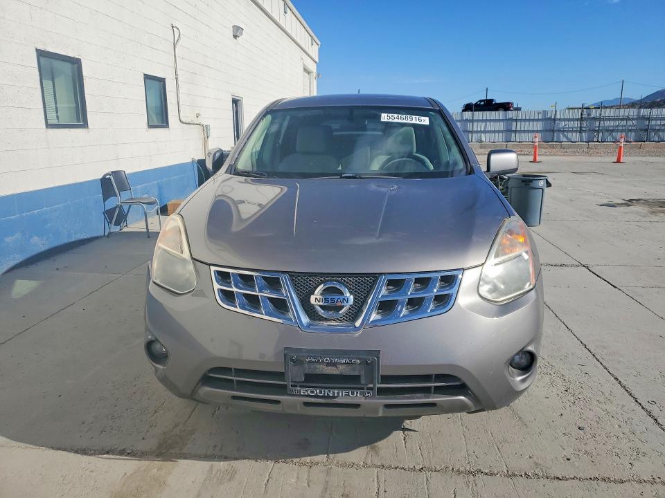 Aukcja sprzedaży 2013 Nissan Rogue, vin: JN8AS5MV7DW634415, numer aukcji: 55468916