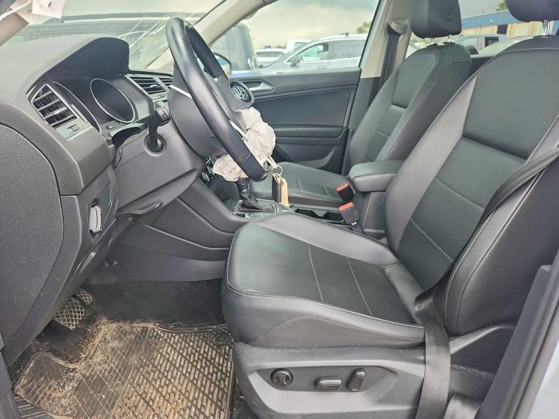 Продаж на аукціоні авто 2018 Volkswagen Tiguan, vin: 3VV2B7AX5JM222184, номер лоту: 56659256