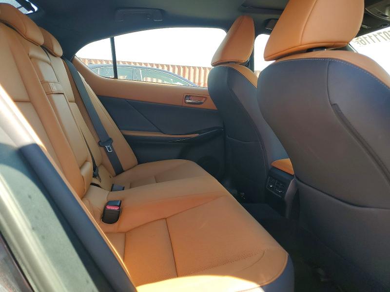55071116 :رقم المزاد ، JTHDA1D27S5134928 vin ، 2025 Lexus Is 300 مزاد بيع