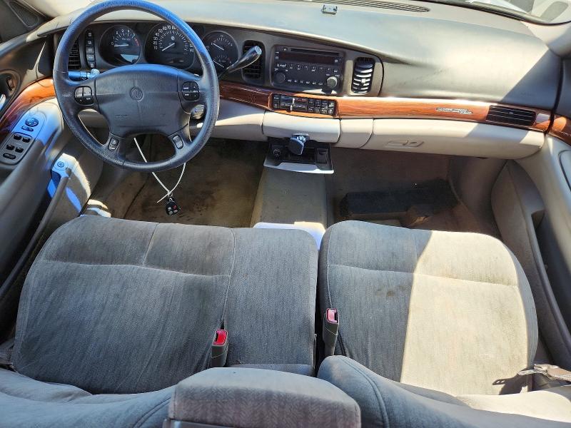56721256 :رقم المزاد ، 1G4HP52K95U285450 vin ، 2005 Buick Lesabre مزاد بيع