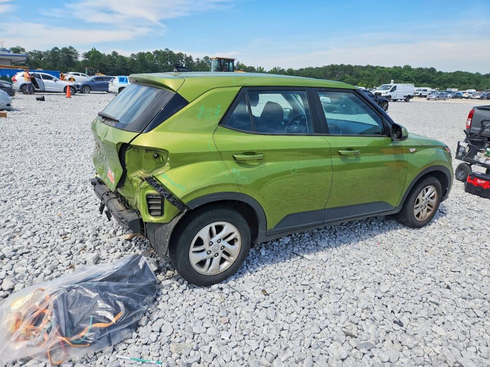 Продажа на аукционе авто 2022 Hyundai Venue, vin: KMHRB8A30NU160058, номер лота: 56454136