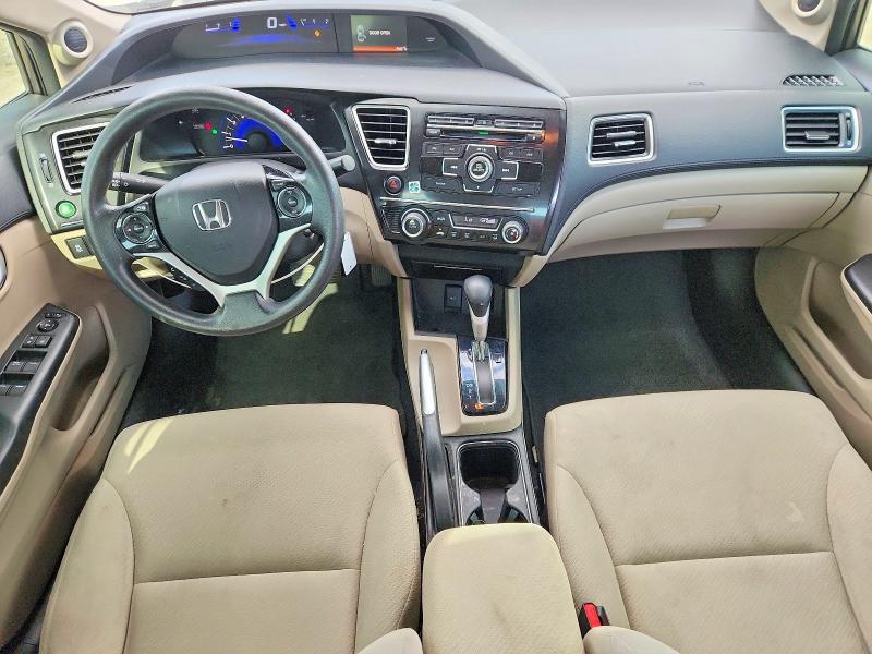 Продаж на аукціоні авто 2013 Honda Civic, vin: 19XFB2F83DE050451, номер лоту: 56115546