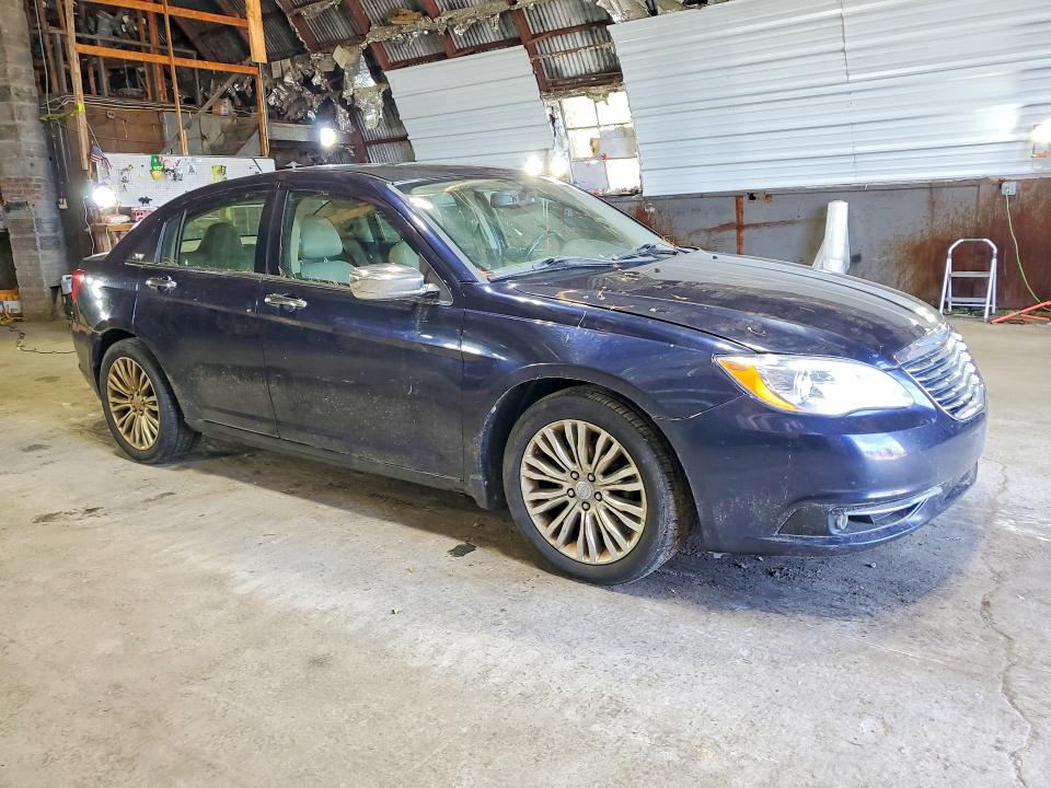 58892136 :رقم المزاد ، 1C3CCBCG6CN116808 vin ، 2012 Chrysler 200 مزاد بيع