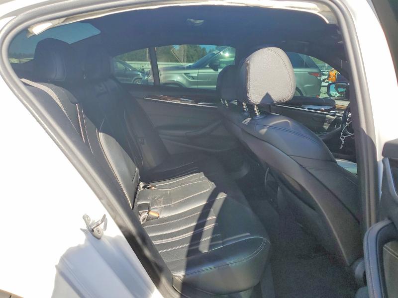 2019 Bmw 530xe მანქანა იყიდება აუქციონზე, vin: WBAJB1C5XKB376883, აუქციონის ნომერი: 58108076