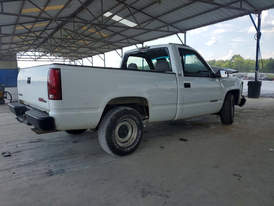 Продажа на аукционе авто 1996 Gmc Sierra, vin: 1GTEC14W3TZ527080, номер лота: 58962026