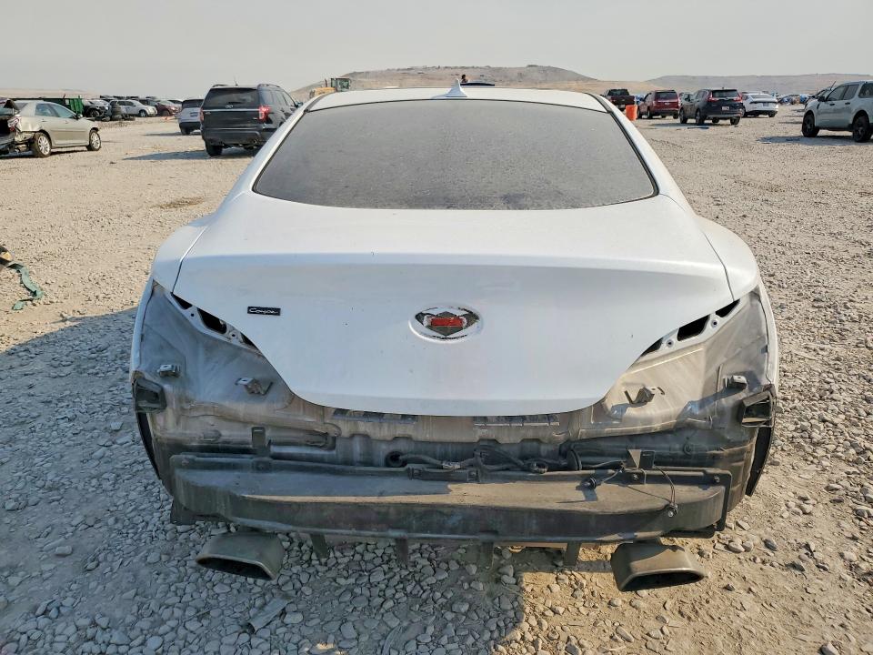 2015 Hyundai Genesis Coupe მანქანა იყიდება აუქციონზე, vin: KMHHT6KJ9FU129077, აუქციონის ნომერი: 58137196