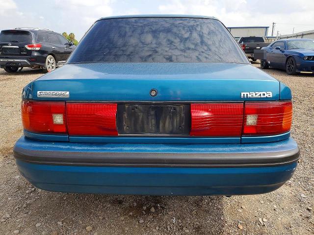 1994 Mazda Protege მანქანა იყიდება აუქციონზე, vin: JM1BG2247R0810805, აუქციონის ნომერი: 55622236