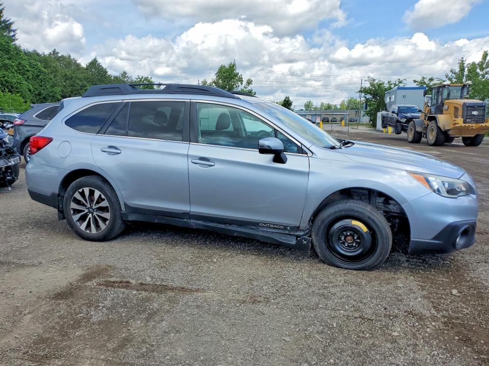 Продажа на аукционе авто 2016 Subaru Outback, vin: 4S4BSFLC1G3285436, номер лота: 57910486
