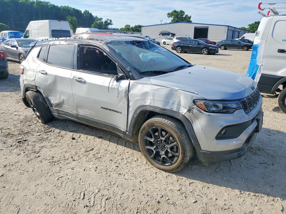 Продажа на аукционе авто 2024 Jeep Compass, vin: 3C4NJDBN5RT135333, номер лота: 56041146