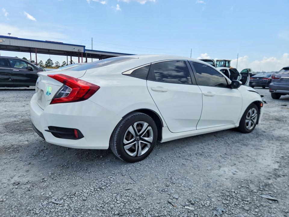 Продаж на аукціоні авто 2017 Honda Civic, vin: 19XFC2F55HE033482, номер лоту: 57843736