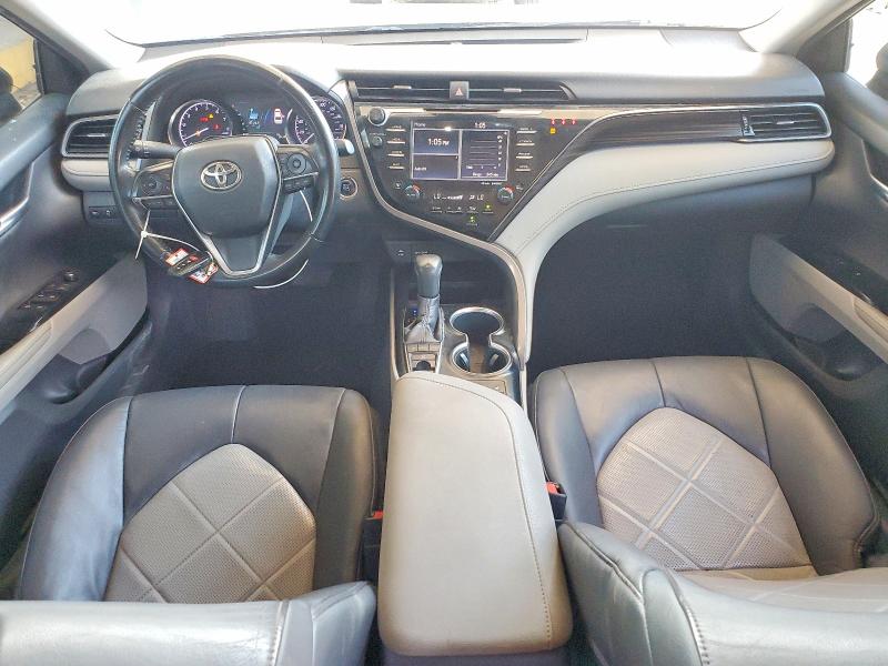 Aukcja sprzedaży 2019 Toyota Camry, vin: 4T1B11HK0KU777903, numer aukcji: 55816386