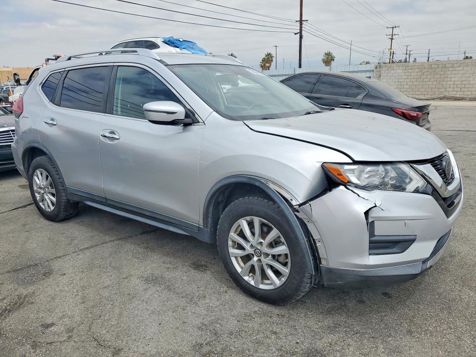 Aukcja sprzedaży 2018 Nissan Rogue, vin: KNMAT2MV8JP567594, numer aukcji: 58844406