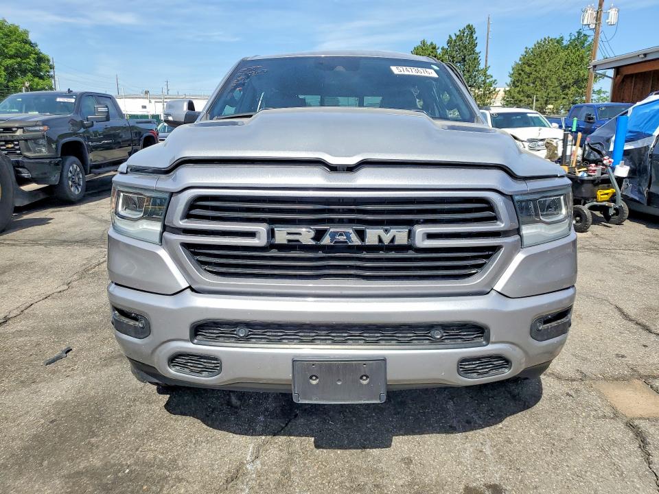 Продажа на аукционе авто 2022 Ram 1500, vin: 1C6SRFJTXNN366978, номер лота: 57473676