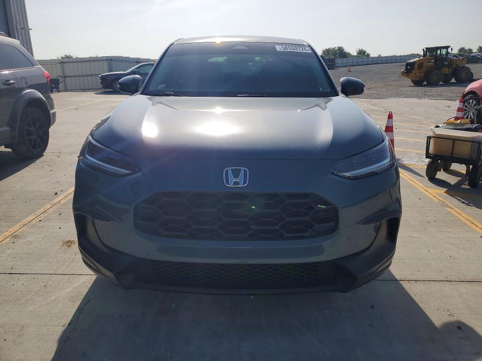 2023 Honda Hr-v მანქანა იყიდება აუქციონზე, vin: 3CZRZ1H35PM716220, აუქციონის ნომერი: 58559726