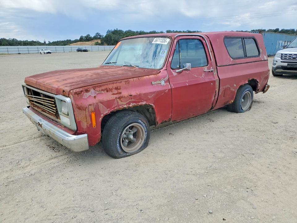 Продажа на аукционе авто 1979 Chevrolet Silverado, vin: CCL149Z176071, номер лота: 56711336