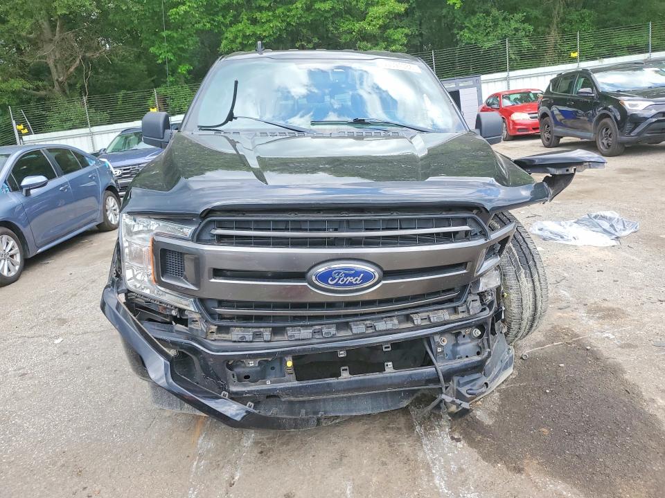 2018 Ford F150 მანქანა იყიდება აუქციონზე, vin: 1FTEW1E58JFD91430, აუქციონის ნომერი: 55594386