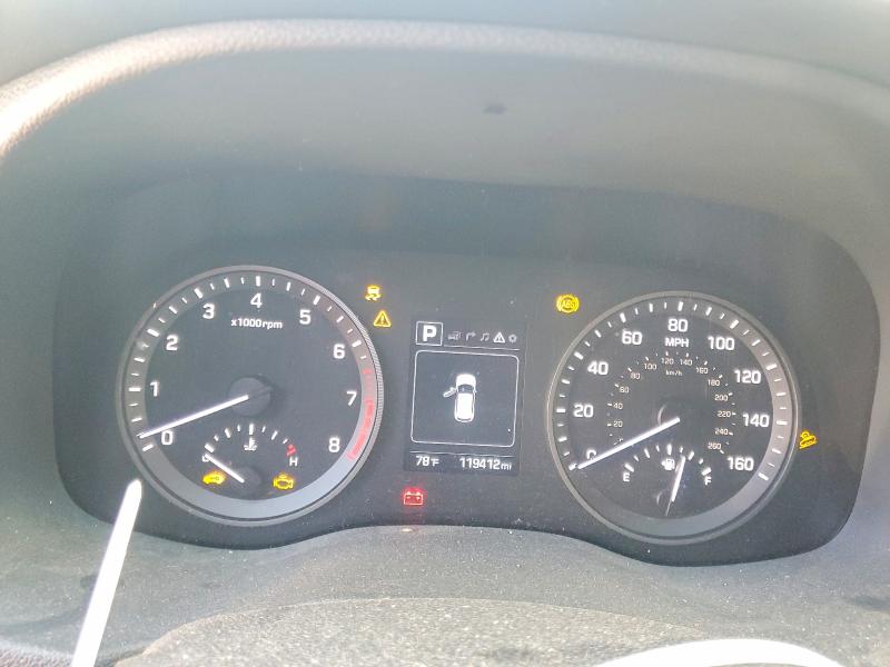 Aukcja sprzedaży 2018 Hyundai Tucson, vin: KM8J3CA25JU625206, numer aukcji: 55407196