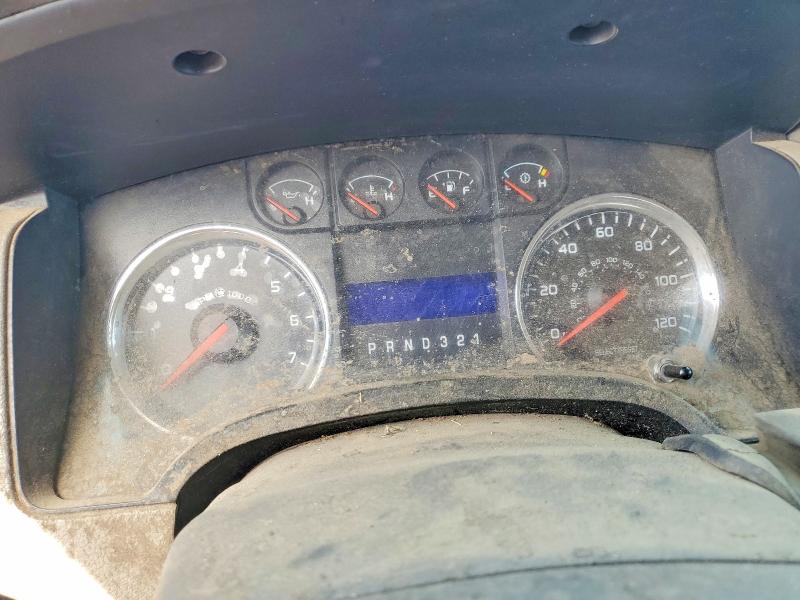Продажа на аукционе авто 2010 Ford F150, vin: 1FTFX1EV1AFC13327, номер лота: 55604476