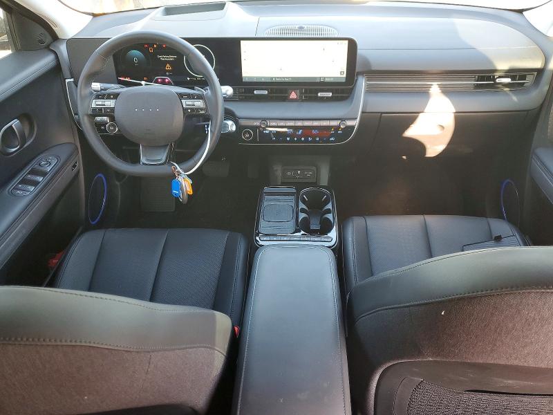 2025 Hyundai Ioniq 5 მანქანა იყიდება აუქციონზე, vin: 7YAKR4DA5SY018516, აუქციონის ნომერი: 57082176