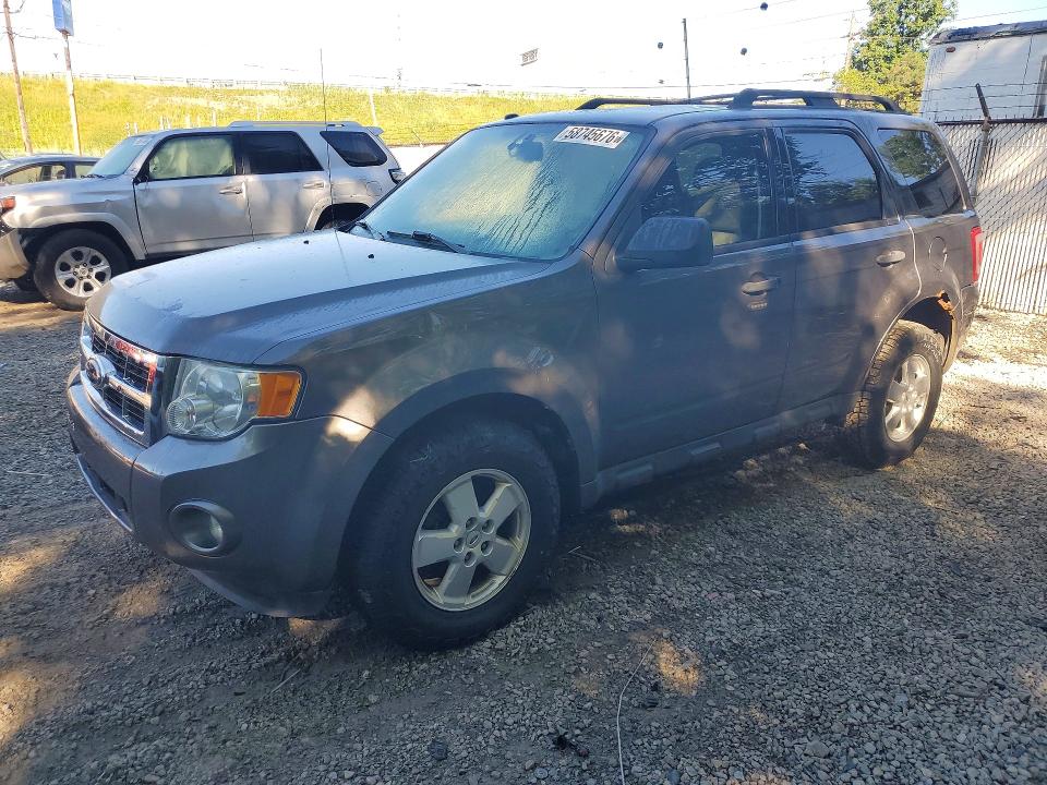Продаж на аукціоні авто 2011 Ford Escape, vin: 1FMCU0D70BKA73297, номер лоту: 58745676
