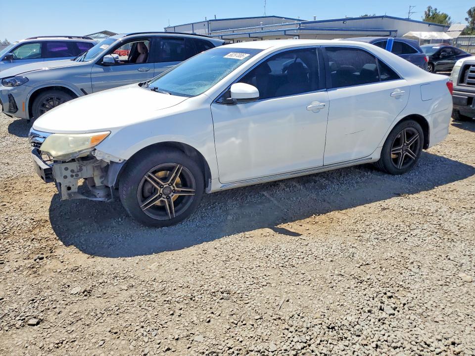 Продажа на аукционе авто 2012 Toyota Camry, vin: 4T1BF1FK7CU542162, номер лота: 58297006