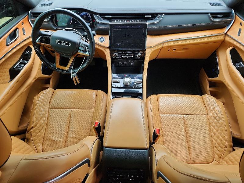 Aukcja sprzedaży 2021 Jeep Grand Cherokee, vin: 1C4RJKET2M8192127, numer aukcji: 57155146