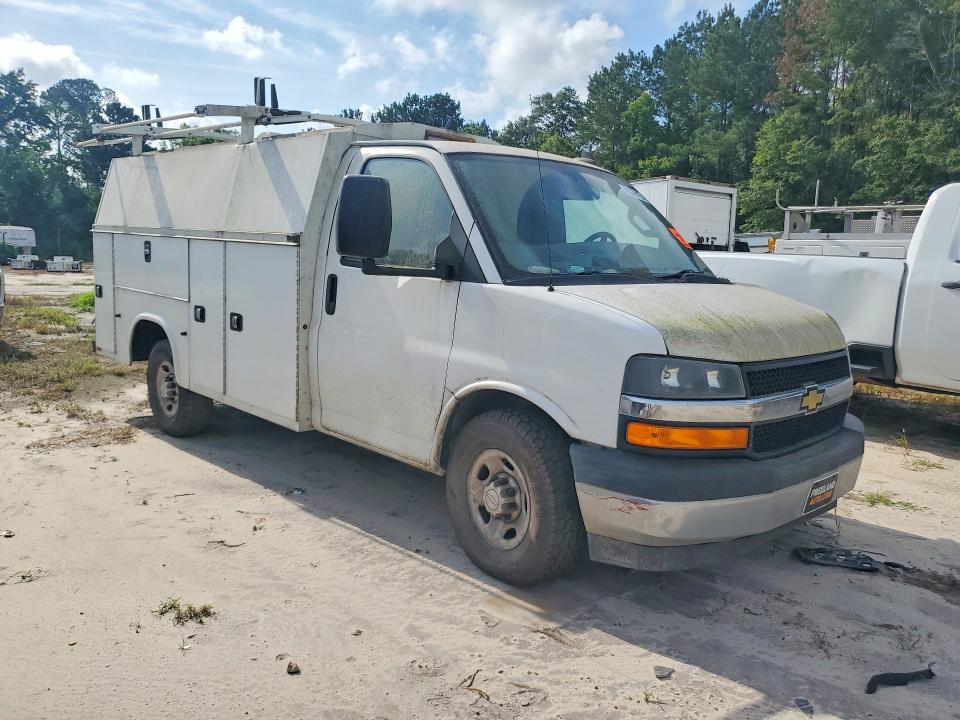 Продажа на аукционе авто 2019 Chevrolet Express G3500, vin: 1GB0GRFGXK1191609, номер лота: 56550546