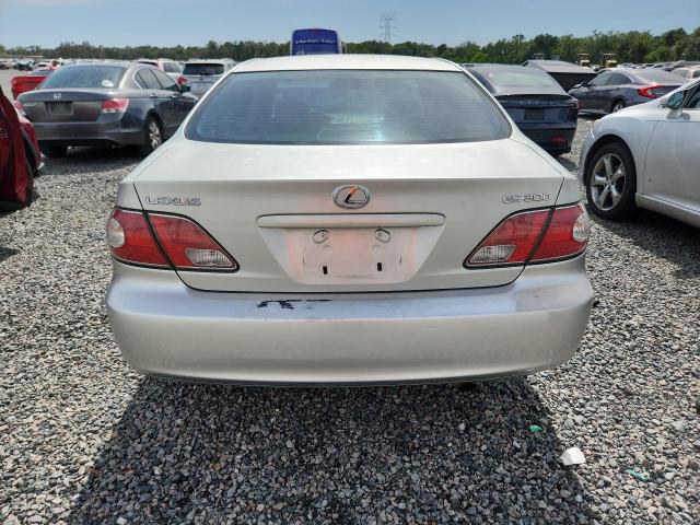 Aukcja sprzedaży 2003 Lexus Es, vin: JTHBF30G435041002, numer aukcji: 58783446